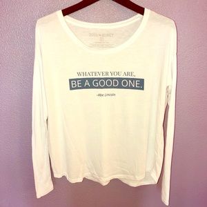 Soul Honey Long Sleeve